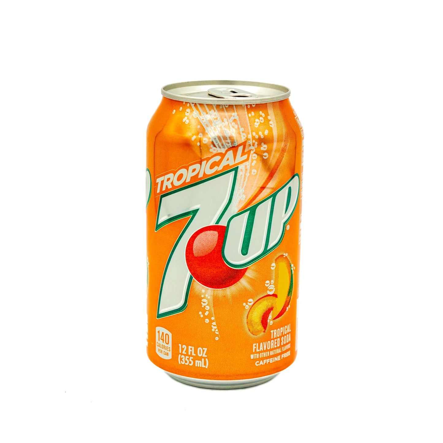 7up Tropical 355ml