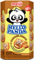 Hello Panda Caramel