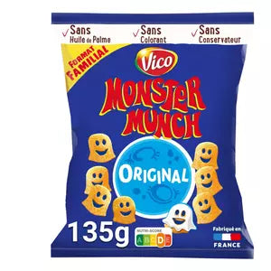 Monster Munch Original Salty