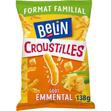 Belin Chips Emmental