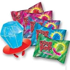 Ring Pop lollipops 40PC