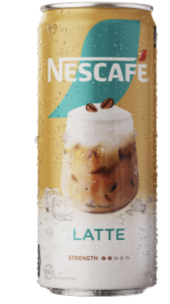 Nescafé Iced Latte