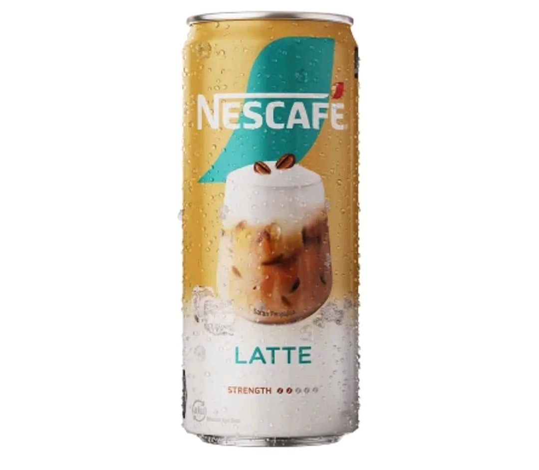 Nescafé Iced Latte