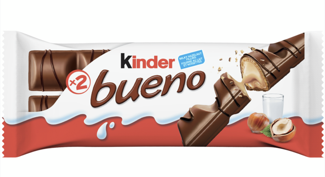 Kinder bueno case of 30
