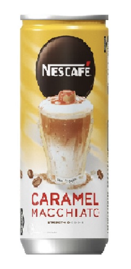 Nescafé Iced Caramel Macchiato