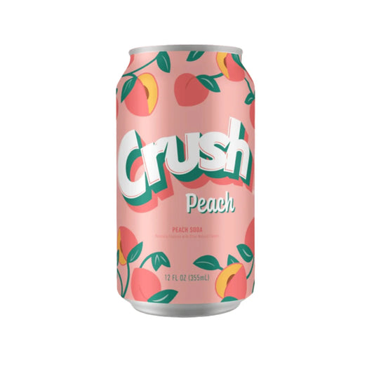 Crush peach 24*355ml