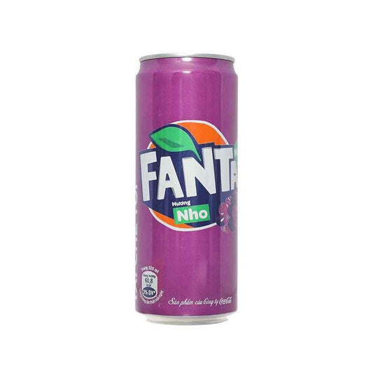 Fanta Raisin 24 pièces