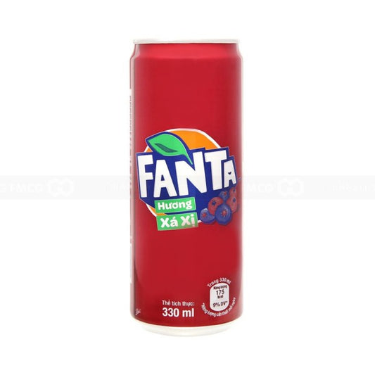 Fanta Sarsi 24 pièces