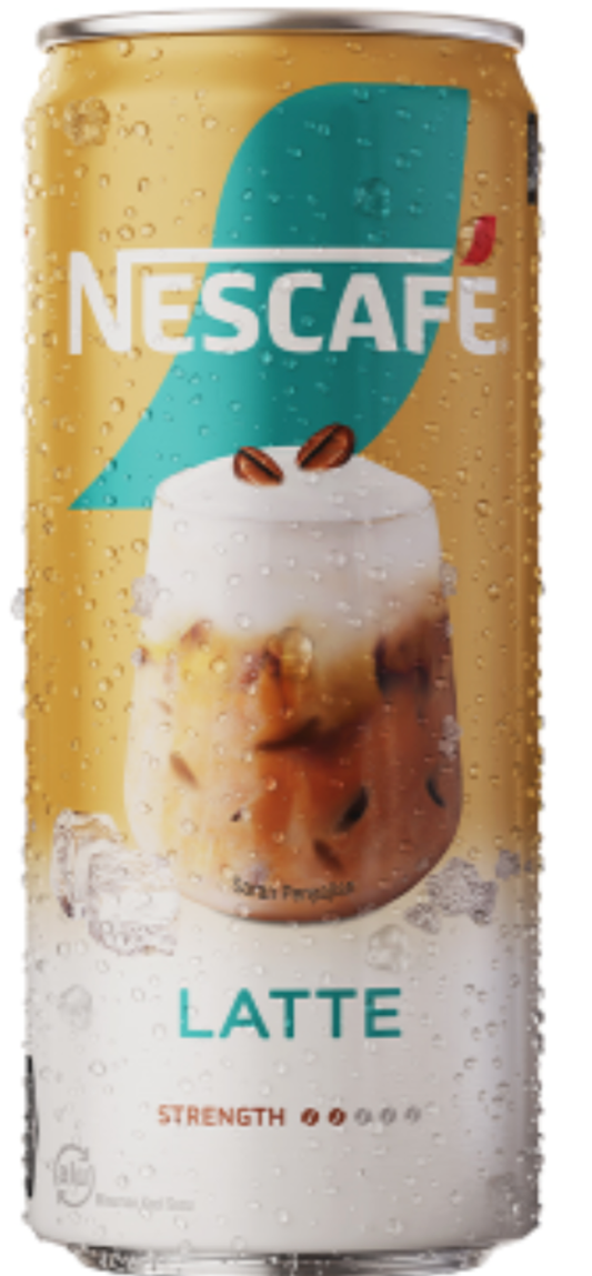 Nescafé Iced Latte Box