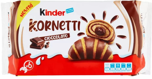 Kinder Kornetti Chocolate