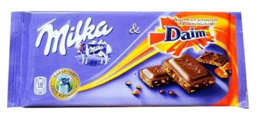 Milka Daim 100G