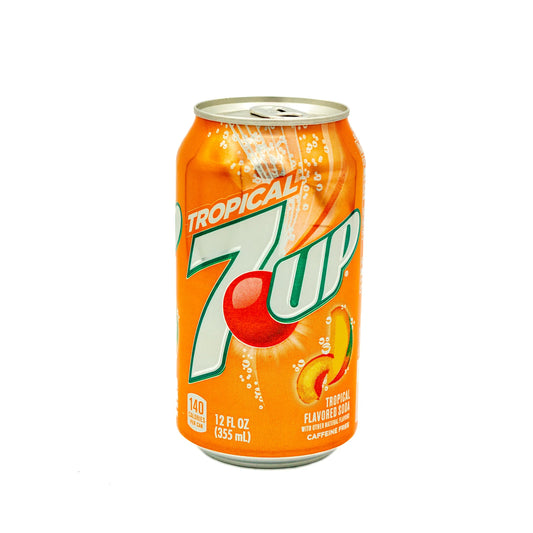 7up Tropical 24*355ml