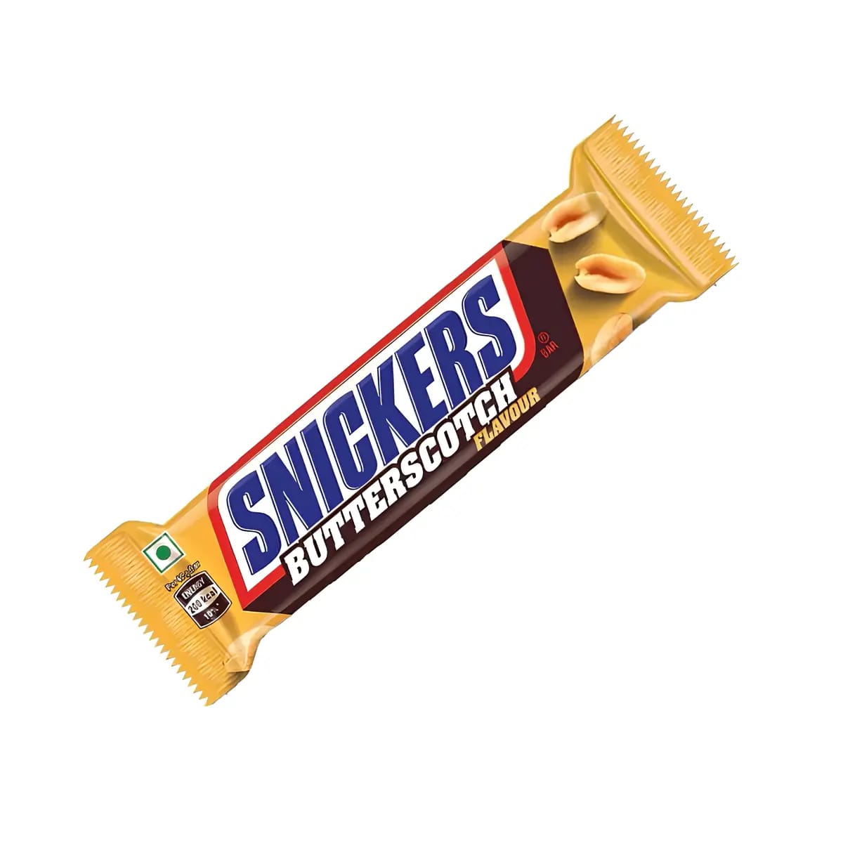 Snickers au caramel salé, 15 pièces/caisse