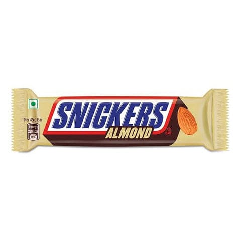 Snickers Almond 15pc/Case