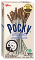Pocky Cookies and Cream