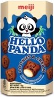 Hello Panda Cookies and Cream