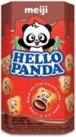 Hello Panda Chocolate
