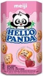 Hello Panda Strawberry
