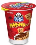 Hello Panda Dip Chocolate