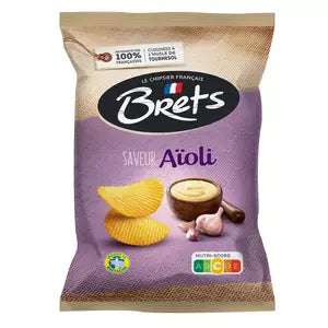 Brets Chips Aioli