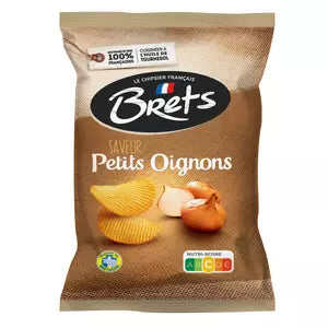 Brets Chips Small onion