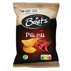 Brets Chips Pili Pili