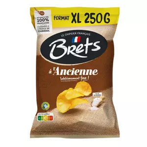 Brets Chips Old Fashioned