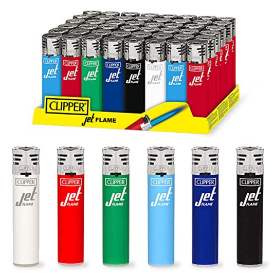 Clipper Lighters box of 48