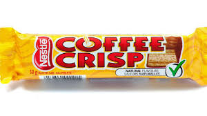 Coffee Crisp 8 bars