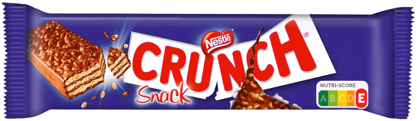 Crunch Wafer 30 pc