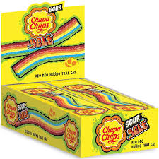 CHUPA CHUPS Sour Belt