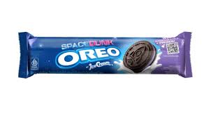 Oreo Blueberry Ice cream