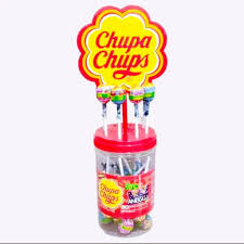 CHUPA CHUPS classic Lollipop Jar