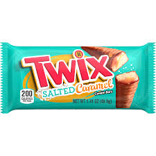 Twix Salted Caramel 10 X T2