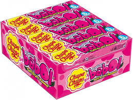CHUPA CHUPS BIG BABOL Tutti Fruity