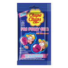 CHUPA CHUPS BIG BABOL Fili Folly Tutti Fruity 11gr