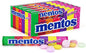 MENTOS Rainbow Roll