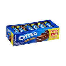 Oreo Soft cake 12pc
