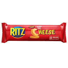 RITZ Sandwich Crackers Cheese