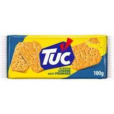 Tuc Cheese crackers
