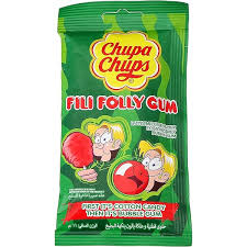 CHUPA CHUPS BIG BABOL Fili Folly Watermelon