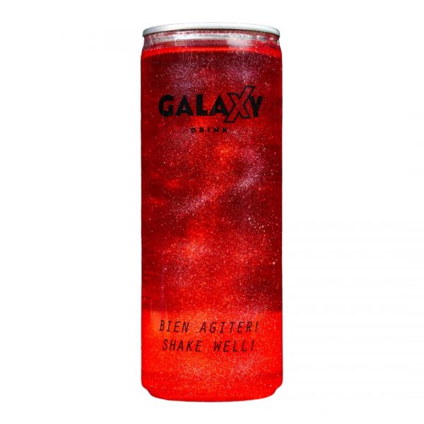 Galaxy Drink Red Tropical Punch Sangria