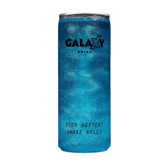 Boisson Galaxy Framboise Bleue Concombre