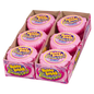 Hubba Bubba bubble gum tape rolls 12pc