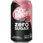 Dr. Pepper Strawb/Cream zero sugar 355ml*24