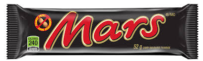 Mars 8 bars