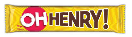 Oh Henry! 8 bars