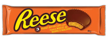 Reese's 8 bars