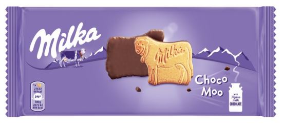 Milka Choco Moo 120G