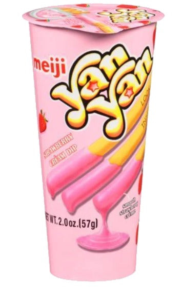 Yan Yan Strawberry